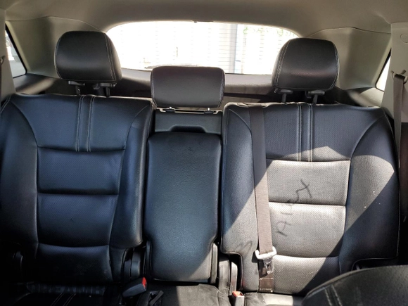 2011 Kia Sorento LX with VIN 5XYKT3A10BG106020, listed as a Copart auction lot 46151355 with 244,140 mi miles and Salvage Title. Bid and sale history available at DreamBid. Image 10.