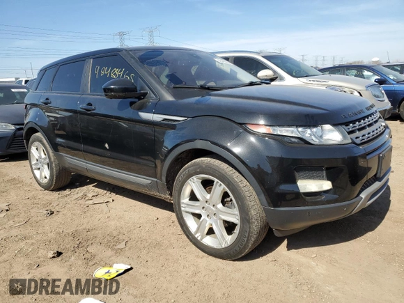 2014 Land Rover Range Rover Evoque Pure Premium z VIN SALVR2BG7EH936782, wystawiony jako Copart lot #48488465 z przebiegiem 102 488 mil mil oraz Czysty tytuł • Clean title. Historia ofert i sprzedaży dostępna na DreamBid. Obrazek 4.