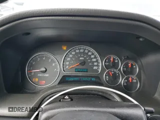 2003 GMC Envoy SLT z VIN 1GKDS13S332326838, wystawiony jako Copart lot #48888545 z przebiegiem 197 969 mil mil oraz Czysty tytuł • Clean title. Historia ofert i sprzedaży dostępna na DreamBid. Obrazek 9.