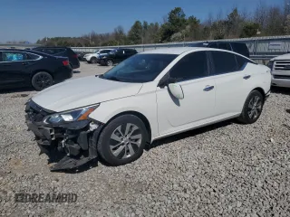 2019 Nissan Altima S z VIN 1N4BL4BV2KN328371, wystawiony jako Copart lot #48982895 z przebiegiem 49 397 mil mil oraz Tytuł czysty. Historia ofert i sprzedaży dostępna na DreamBid. Obrazek 1.