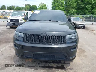 2019 Jeep Grand Cherokee Altitude with VIN 1C4RJFAG5KC830722, listed as a IAAI auction lot 42302581 with Not provided miles and . Bid and sale history available at DreamBid. Image 12.