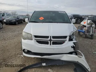 2014 Dodge Grand Caravan R/T with VIN 2C4RDGEG6ER337828, listed as a Copart auction lot 85420194 with 113,856 mi miles and Salvage Title. Bid and sale history available at DreamBid. Image 5.