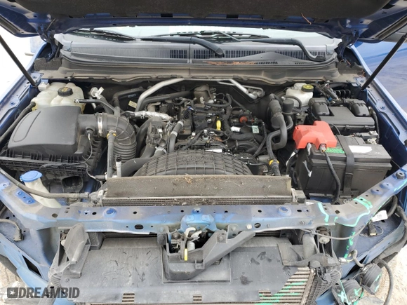 2019 Ford Ranger XL with VIN 1FTER4EH2KLB22247, listed as a Copart auction lot 46221355 with 82,916 mi miles and Salvage Title. Bid and sale history available at carsss.com. Image 11.