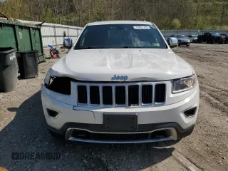 2016 Jeep Grand Cherokee Limited 75th Anniversary with VIN 1C4RJFBT6GC436472, listed as a Copart auction lot 53052795 with 223,570 mi miles and Salvage Title. Bid and sale history available at DreamBid. Image 5.