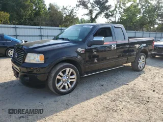 2006 Ford F-150 XLT с VIN 1FTRX12506FA81153, выставлен на аукционе Copart как лот 62133225 с пробегом 178 610 миль миль и Чистый • Clean title. История ставок и продаж доступна на DreamBid. Изображение 1.
