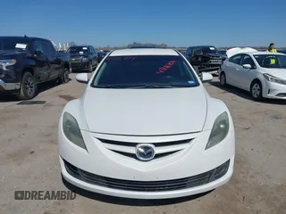 2011 Mazda Mazda6 i Sport with VIN 1YVHZ8BH7B5M20493, listed as a IAAI auction lot 41716704 with 173,162 mi miles. Bid and sale history available at carsss.com. Image 12.