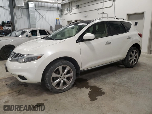 2014 Nissan Murano LE with VIN JN8AZ1MW3EW515873, listed as a Copart auction lot 89115935 with 205,617 mi miles and Clean Title. Bid and sale history available at carsss.com. Image 1.