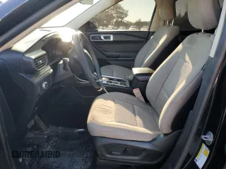 2020 Ford Explorer with VIN 1FMSK7BHXLGA45453, listed as a Copart auction lot 88759705 with 142,141 mi miles and Salvage Title. Bid and sale history available at carsss.com. Image 7.
