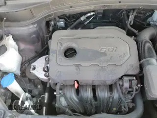 2018 Hyundai Santa Fe 2.4L с VIN 5XYZU3LB3JG555031, выставлен на аукционе Copart как лот 80707885 с пробегом 96 359 миль миль и Списание • Salvage title. История ставок и продаж доступна на DreamBid. Изображение 16.