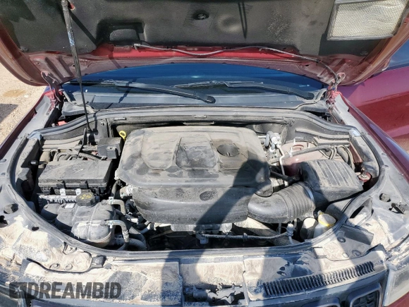 2021 Jeep Grand Cherokee High Altitude with VIN 1C4RJECG5MC658136, listed as a Copart auction lot 61076945 with Not provided miles and Salvage title. Bid and sale history available at DreamBid. Image 12.