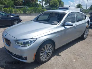 2016 BMW 5 Series 535i Gran Turismo xDrive with VIN WBA5M4C51GD186544, listed as a IAAI auction lot 42573259 with 83,181 mi miles and . Bid and sale history available at DreamBid. Image 17.