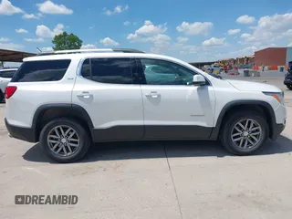 2017 GMC Acadia SLT z VIN 1GKKNMLS3HZ246115, wystawiony jako IAAI lot #42214084 z przebiegiem 104 123 mil mil oraz . Historia ofert i sprzedaży dostępna na DreamBid. Obrazek 13.