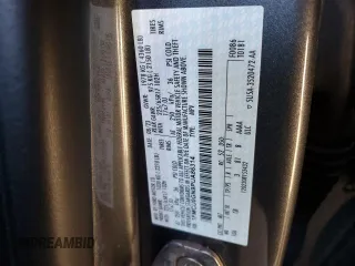 2023 Ford Escape Active with VIN 1FMCU0GN9PUA86314, listed as a Copart auction lot 49451645 with 41,860 mi miles and Salvage Title. Bid and sale history available at DreamBid. Image 15.