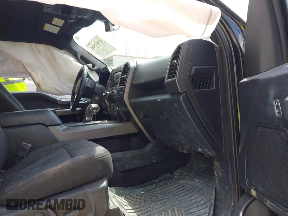 2020 Ford F-150 XL z VIN 1FTEW1E42LKF54025, wystawiony jako IAAI lot #42057516 z przebiegiem 58 726 mil mil oraz . Historia ofert i sprzedaży dostępna na DreamBid. Obrazek 5.