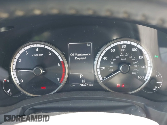 2020 Lexus NX 300 F Sport с VIN JTJSARBZ7L2176068, выставлен на аукционе IAAI как лот 41998324 с пробегом 70 374 миль миль и . История ставок и продаж доступна на DreamBid. Изображение 7.