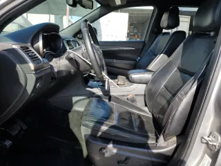 2014 Jeep Grand Cherokee Limited with VIN 1C4RJEBG7EC152049, listed as a Copart auction lot 55172175 with 126,160 mi miles and Salvage Title. Bid and sale history available at DreamBid. Image 7.