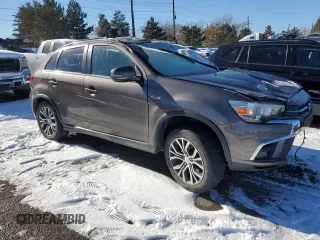 2018 Mitsubishi Outlander SEL z VIN JA4AR4AW5JZ016013, wystawiony jako Copart lot #87653585 z przebiegiem Nie podano mil oraz Szkody całkowita. Historia ofert i sprzedaży dostępna na DreamBid. Obrazek 4.