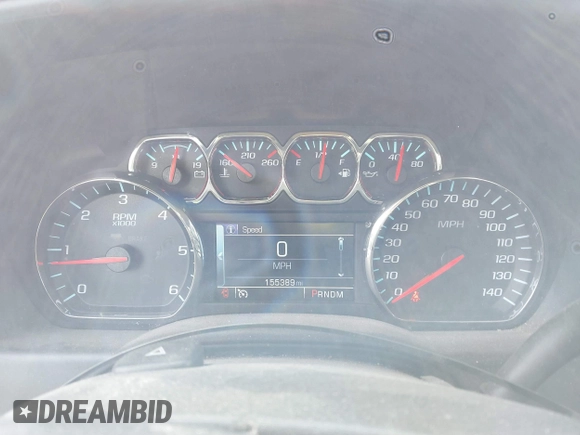2014 Chevrolet Silverado 1500 LT with VIN 1GCVKREH1EZ179042, listed as a IAAI auction lot 41687742 with 155,389 mi miles and . Bid and sale history available at DreamBid. Image 7.