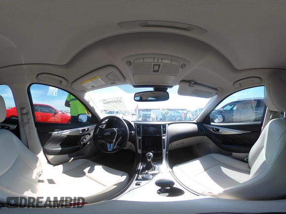 2020 Infiniti Q50 Luxe с VIN JN1EV7AP5LM206023, выставлен на аукционе IAAI как лот 42029860 с пробегом 90 498 миль миль и . История ставок и продаж доступна на DreamBid. Изображение 20.