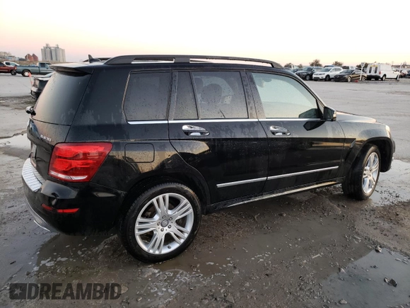 2015 Mercedes-Benz GLK 250 with VIN WDCGG0EB8FG421866, listed as a Copart auction lot 41180734 with 110,026 mi miles and . Bid and sale history available at DreamBid. Image 3.