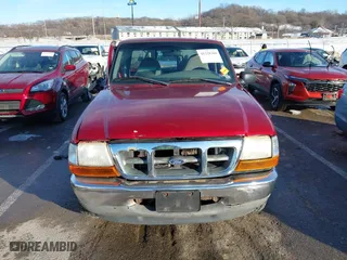 1999 Ford Ranger XLT with VIN 1FTZR15X1XTA90177, listed as a IAAI auction lot 41328368 with 360,832 mi miles. Bid and sale history available at carsss.com. Image 12.