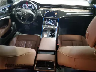 2020 Audi A6 Premium Plus z VIN WAUL2AF23LN079657, wystawiony jako Copart lot #56475735 z przebiegiem 15 719 mil mil oraz Szkoda całkowita • Salvage title. Historia ofert i sprzedaży dostępna na DreamBid. Obrazek 8.
