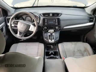 2017 Honda CR-V LX with VIN 2HKRW6H33HH207584, listed as a Copart auction lot 68419992 with 84,453 mi miles. Bid and sale history available at carsss.com. Image 8.