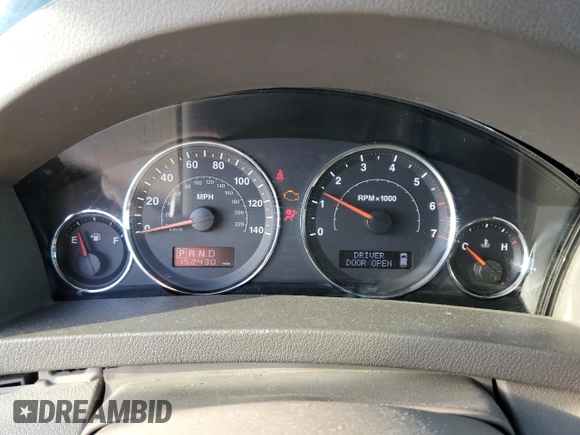 2009 Jeep Grand Cherokee Laredo with VIN 1J8HR48P39C514527, listed as a Copart auction lot 88763535 with 152,430 mi miles and Clean Title. Bid and sale history available at carsss.com. Image 9.