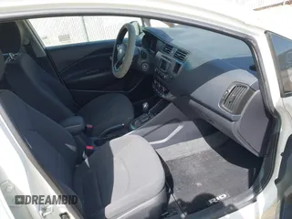2012 Kia Rio EX with VIN KNADN5A37C6031494, listed as a IAAI auction lot 42052186 with 141,765 mi miles. Bid and sale history available at carsss.com. Image 5.