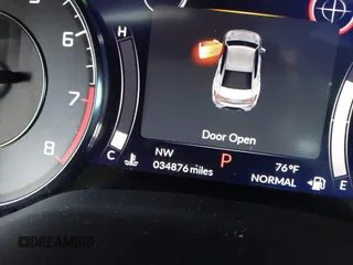 2021 Acura TLX Technology with VIN 19UUB5F42MA012008, listed as a IAAI auction lot 42154951 with 34,876 mi miles and . Bid and sale history available at DreamBid. Image 15.