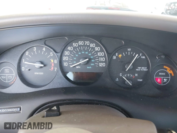 2002 Buick Regal LS с VIN 2G4WB52K021103468, выставлен на аукционе IAAI как лот 42276451 с пробегом Не указан миль и . История ставок и продаж доступна на DreamBid. Изображение 7.
