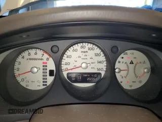 2003 Acura TL Type S with VIN 19UUA56853A062163, listed as a Copart auction lot 46407864 with 202,351 mi miles and Salvage Title. Bid and sale history available at carsss.com. Image 9.