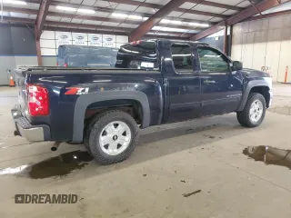 2008 Chevrolet Silverado 1500 LTZ with VIN 1GCEK19088Z220504, listed as a Copart auction lot 42056945 with 196,584 mi miles and Clean Title. Bid and sale history available at carsss.com. Image 3.