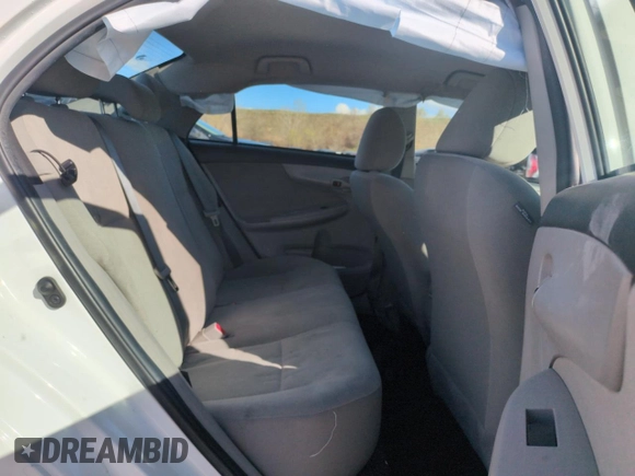 2013 Toyota Corolla L with VIN 2T1BU4EE3DC994115, listed as a Copart auction lot 53836525 with 164,962 mi miles and Salvage Title. Bid and sale history available at DreamBid. Image 10.