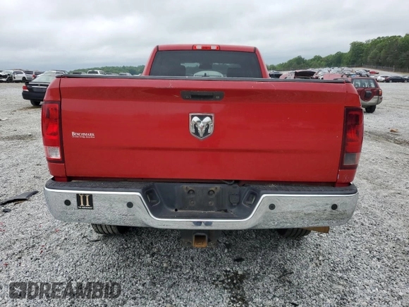 2014 Ram 2500 Tradesman with VIN 3C6UR4HL8EG117137, listed as a Copart auction lot 54344455 with 399,751 mi miles and Non Repairable. Bid and sale history available at carsss.com. Image 6.