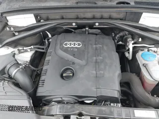 2015 Audi Q5 Premium Plus with VIN WA1LFAFP4FA085377, listed as a IAAI auction lot 41925060 with 99,940 mi miles and . Bid and sale history available at DreamBid. Image 10.