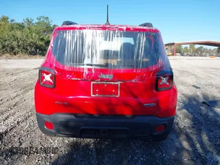 2017 Jeep Renegade Latitude z VIN ZACCJBBB1HPF99145, wystawiony jako IAAI lot #41831210 z przebiegiem Nie podano mil oraz . Historia ofert i sprzedaży dostępna na DreamBid. Obrazek 15.