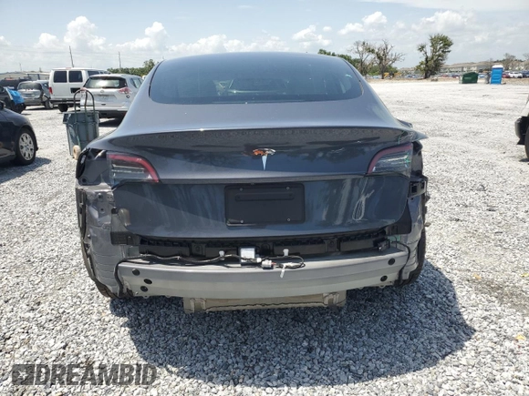 2023 Tesla Model 3 z VIN 5YJ3E1EA0PF571943, wystawiony jako Copart lot #58338235 z przebiegiem 41 584 mil mil oraz Szkoda całkowita • Salvage title. Historia ofert i sprzedaży dostępna na DreamBid. Obrazek 6.
