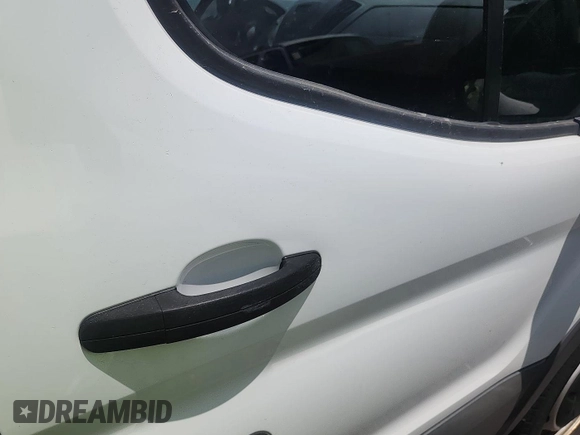 2016 Ford Transit Cargo with VIN 1FTYE1YM9GKB15650, listed as a IAAI auction lot 42679252 with 216,239 mi miles and . Bid and sale history available at DreamBid. Image 18.