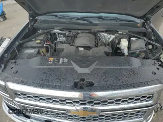 2015 Chevrolet Silverado 1500 LT with VIN 1GCVKREC6FZ406389, listed as a Copart auction lot 54879015 with 88,639 mi miles and Clean Title. Bid and sale history available at carsss.com. Image 11.