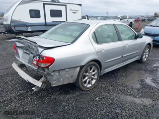 2002 Infiniti I35 Luxury with VIN JNKDA31A22T005398, listed as a IAAI auction lot 41818757 with 165,228 mi miles. Bid and sale history available at carsss.com. Image 4.