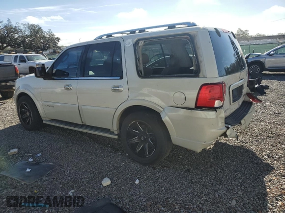 2006 Lincoln Navigator Luxury with VIN 5LMFU275X6LJ12879, listed as a Copart auction lot 85471574 with 230,864 mi miles and Salvage Title. Bid and sale history available at carsss.com. Image 2.