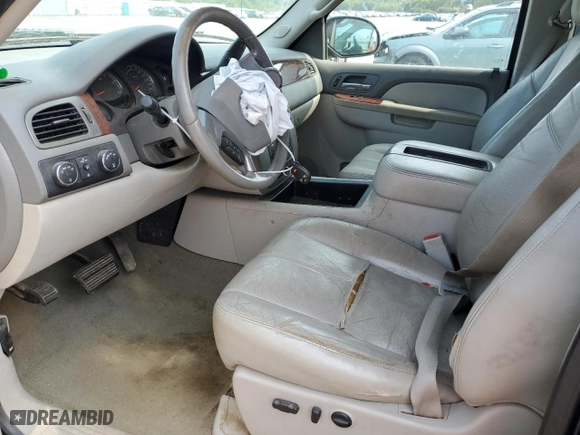 2010 GMC Sierra 1500 SLT with VIN 1GTSKWE30AZ262784, listed as a Copart auction lot 70474124 with 171,700 mi miles and Salvage Title. Bid and sale history available at carsss.com. Image 7.