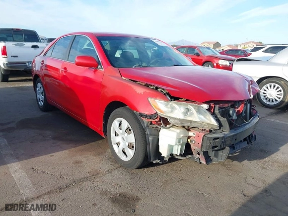 2007 Toyota Camry CE with VIN 4T1BE46K57U111765, listed as a IAAI auction lot 42058314 with 193,972 mi miles. Bid and sale history available at carsss.com. Image 1.