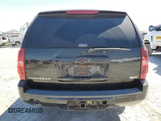 2007 Chevrolet Suburban LT with VIN 3GNFK16347G320334, listed as a Copart auction lot 69221524 with 269,547 mi miles and Salvage Title. Bid and sale history available at carsss.com. Image 6.
