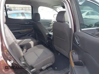 2021 GMC Acadia SLE z VIN 1GKKNKLA4MZ107729, wystawiony jako IAAI lot #41623179 z przebiegiem 55 736 mil mil oraz . Historia ofert i sprzedaży dostępna na DreamBid. Obrazek 8.