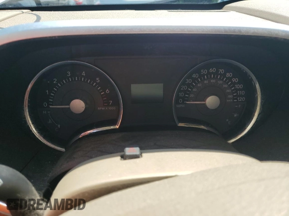 2009 Mercury Mountaineer Premier с VIN 4M2EU48859UJ00140, выставлен на аукционе Copart как лот 59962615 с пробегом Не указан миль и Списание • Salvage title. История ставок и продаж доступна на DreamBid. Изображение 9.