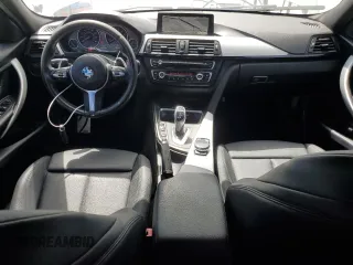 2015 BMW 3 Series 335i z VIN WBA3A9G54FNS66288, wystawiony jako Copart lot #56888745 z przebiegiem 65 092 mil mil oraz Czysty tytuł • Clean title. Historia ofert i sprzedaży dostępna na DreamBid. Obrazek 8.