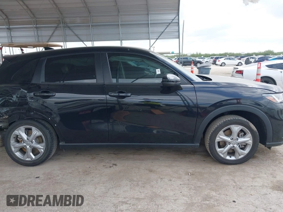 2023 Honda HR-V LX с VIN 3CZRZ1H31PM738778, выставлен на аукционе IAAI как лот 42353944 с пробегом 22 531 миль миль и . История ставок и продаж доступна на DreamBid. Изображение 14.