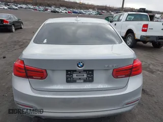 2016 BMW 3 Series 320i with VIN WBA8A9C51GK616314, listed as a IAAI auction lot 41344323 with 78,891 mi miles. Bid and sale history available at carsss.com. Image 16.